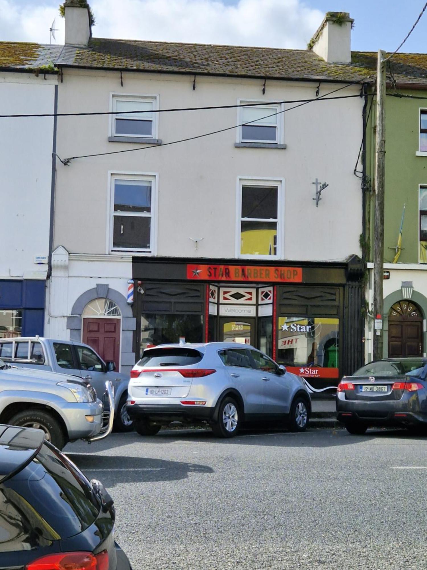 South Galway'S Gateway Apartment Экстерьер фото